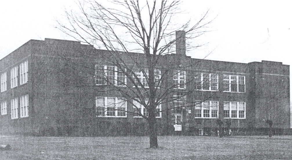 Old Ohio Schools Trumbull County